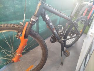 Bicicleta Montaña 24 Rockrider