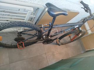 Bicicleta Montaña 24 Rockrider