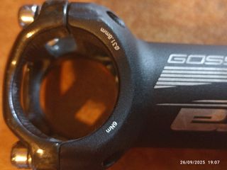 Potencia FSA Gossamer 100mm 6°