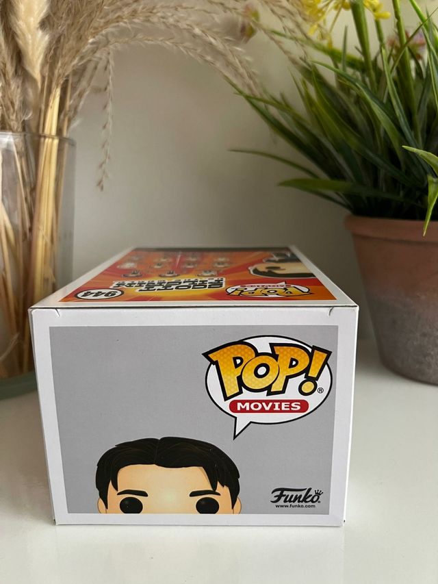 Funko Pop 944 Wallace Wells Scott Pilgrim