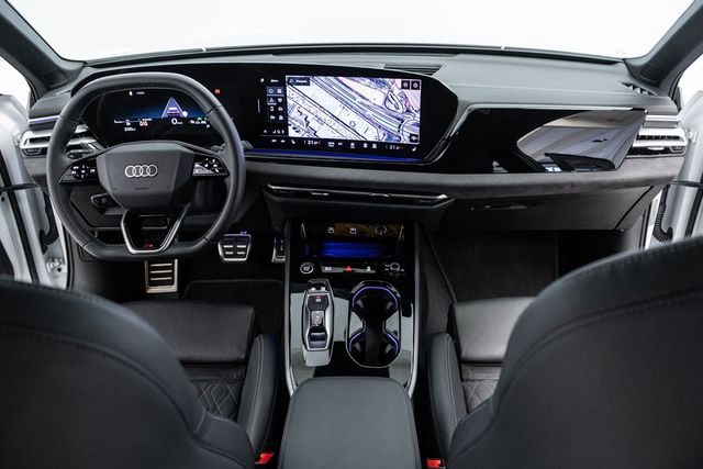 Audi A5 Avant Black Line 40 TDI S Tronic 204 CV