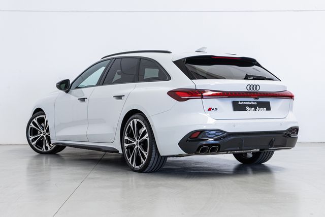 Audi A5 Avant Black Line 40 TDI S Tronic 204 CV