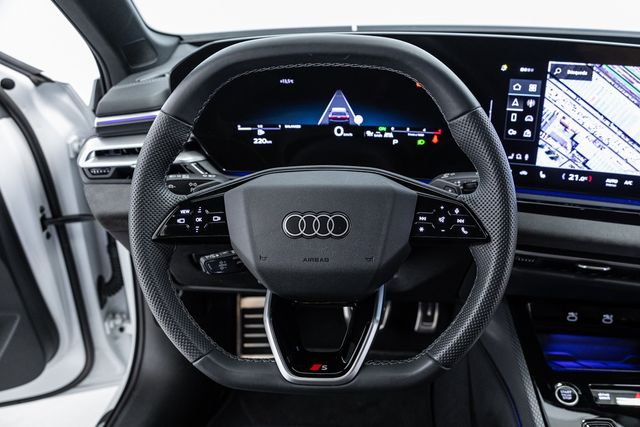 Audi A5 Avant Black Line 40 TDI S Tronic 204 CV