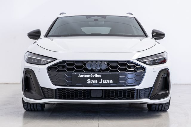 Audi A5 Avant Black Line 40 TDI S Tronic 204 CV