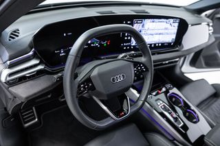 Audi A5 Avant Black Line 40 TDI S Tronic 204 CV