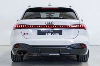 Audi A5 Avant Black Line 40 TDI S Tronic 204 CV