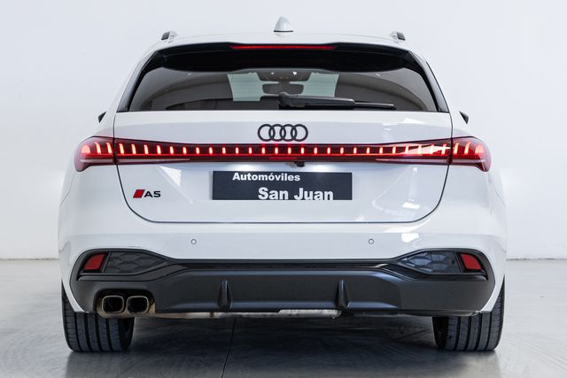 Audi A5 Avant Black Line 40 TDI S Tronic 204 CV