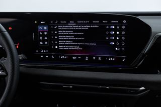 Audi A5 Avant Black Line 40 TDI S Tronic 204 CV