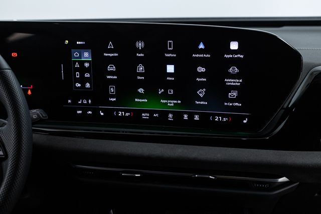 Audi A5 Avant Black Line 40 TDI S Tronic 204 CV