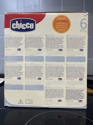Cuoci Pappa Chicco