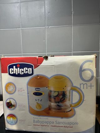 Cuoci Pappa Chicco