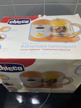 Cuoci Pappa Chicco