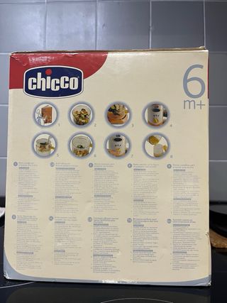 Cuoci Pappa Chicco