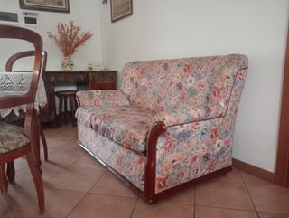 Divano 2 posti usato