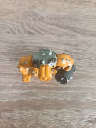 Gormiti - Figura Acción