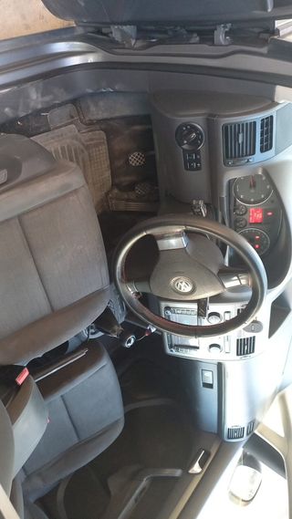 Volkswagen Touran 2008