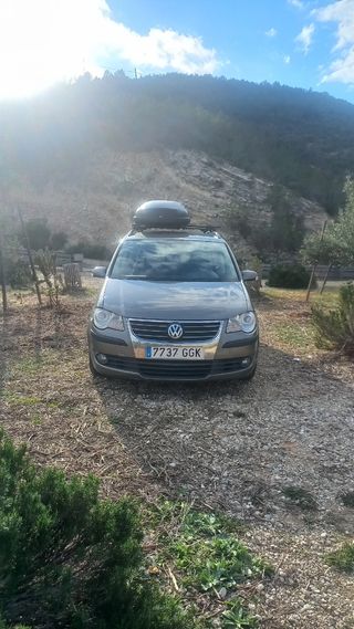 Volkswagen Touran 2008