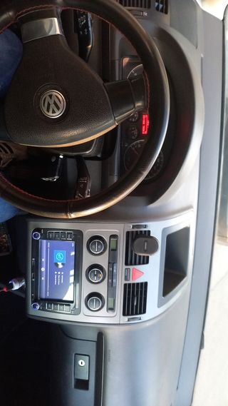 Volkswagen Touran 2008