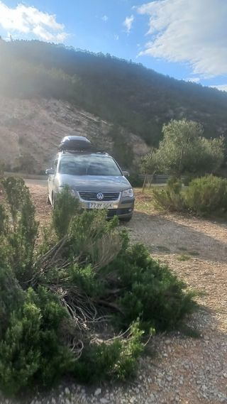 Volkswagen Touran 2008