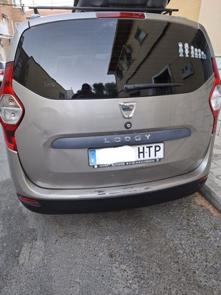 Dacia Lodgy 2013