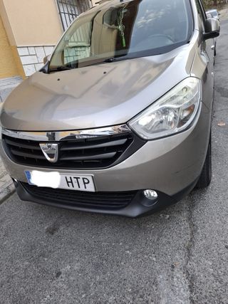 Dacia Lodgy 2013