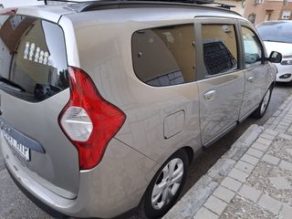 Dacia Lodgy 2013