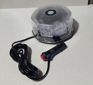 Luz emergencia imantada 12V