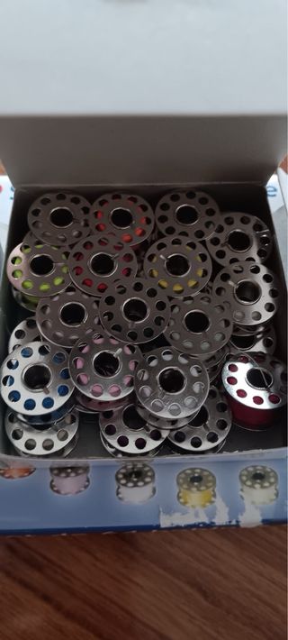 Máquina de coser portátil Mini