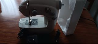 Máquina de coser portátil Mini