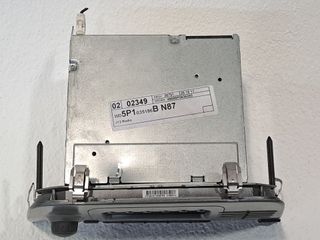 SISTEMA AUDIO / RADIO CD SEAT ALTEA (5P1) (4)