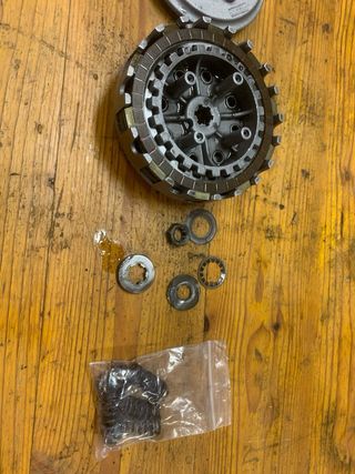 Embrague AM6