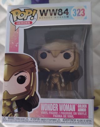 Funko Pop! WW84 Wonder Woman 323