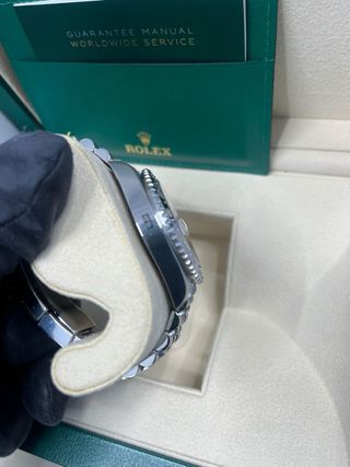 Rolex GMT-Master II Batgirl