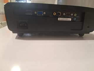 Proyector Ricoh Negro