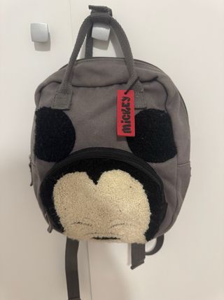 Mochila bebé Mickey Mouse Zara