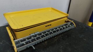 Báscula EKS vintage 12 kg