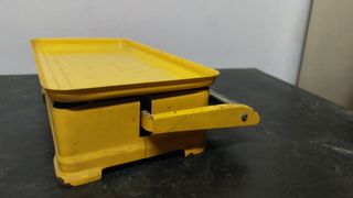 Báscula EKS vintage 12 kg