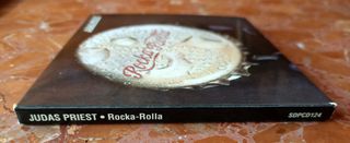 JUDAS PRIEST - Rocka Rolla. Cd (DIGIPACK)