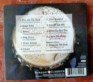 JUDAS PRIEST - Rocka Rolla. Cd (DIGIPACK)