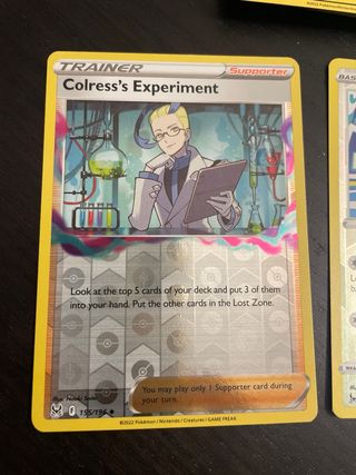 Cartas Pokémon Lost Origin