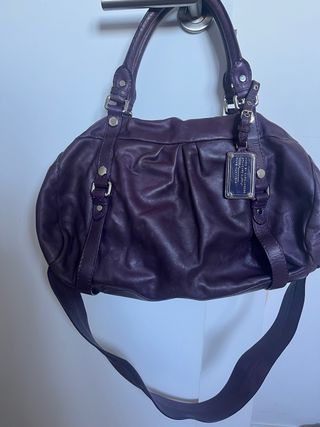 Bolso Marc Jacobs Vintage Morado