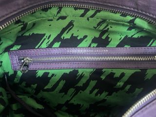 Bolso Marc Jacobs Vintage Morado
