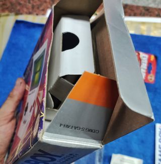 Nintendo Game Boy DMG-01