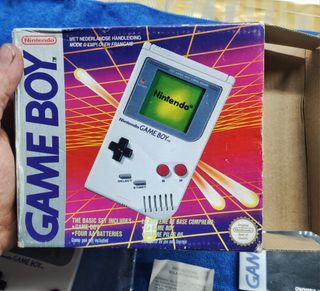 Nintendo Game Boy DMG-01