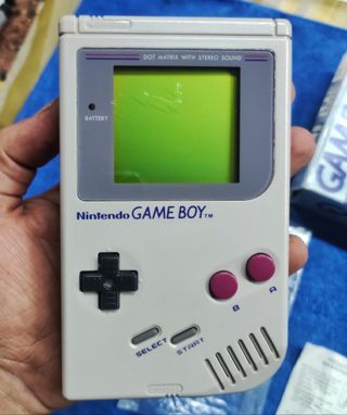 Nintendo Game Boy DMG-01