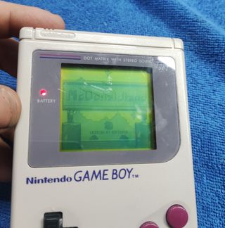 Nintendo Game Boy DMG-01