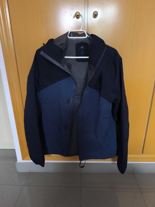 Chaqueta impermeable Decathlon Talla M