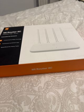 Xiaomi Mi Router 4C 300Mbps