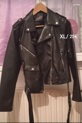Chaqueta mujer Poliéster Talla XL