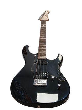 GUITARRA ELECTRICA YAMAHA PACIFICA PAC120H + FUNDA